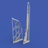 Royal Model Mauser K98 rifle 3D printed – makett-kiegészítő