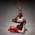 Royal Model Pin Up with legs up – 1:24 figura makett