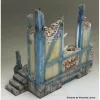 Royal Model German house ruin No.1 – dioráma építmény makett