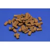 Royal Model Solid clay Bricks – dioráma kellék makett