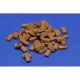 Royal Model Solid clay Bricks – dioráma kellék makett