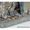 Royal Model Solid clay Bricks – dioráma kellék makett