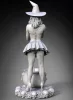 Royal Model Witch Pinup Girl Halloween – 1:24 figura makett