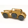 Autoblinda AB41 'Artiglio' wheels set - kerékkészlet