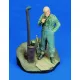 Royal Model The soldier's lunch Russia '43 – figura makett