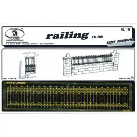 Royal Model Ralling – dioráma kellék makett