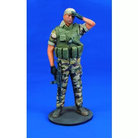   Royal Model Incursore Col Moschin,Somalia '93 – figura makett