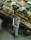 Royal Model Stug III Crew German - WWII (Russia ' 43) 1+1/2 fig. – figura makett