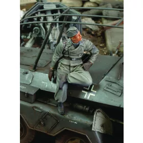   Royal Model Obergefreiter "Russia ' 43" (1/35 scale) – figura makett