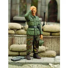   Royal Model LT Panzergranadier Italy ' 44 – figura makett
