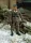 Royal Model German tanker in winter dress - WWII – 1:35 figura makett