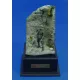 Royal Model Unterofizier Gebirgstruppe - WWII 'with base' – figura makett