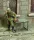 Royal Model Gefreiter Signals 1941 – figura makett