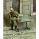 Royal Model Gefreiter Signals 1941 – figura makett