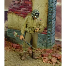   Royal Model U.S. Infantry 36th Engineer Combat Regiment – figura makett