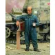 Royal Model Italian tanker - WWII – figura makett