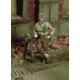 Royal Model U.S. Soldier at break-WWII – figura makett