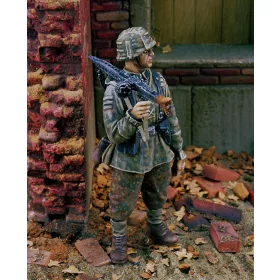   Royal Model SS - Panzergranadier 12th SS Pz. Div. '44 – figura makett