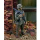 Royal Model SS - Panzergranadier 12th SS Pz. Div. '44 – figura makett