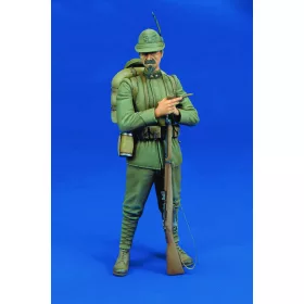 Royal Model Italian Alpine - WWII – figura makett