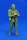 Royal Model Italian Alpine - WWII – figura makett