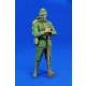 Royal Model Italian Alpine - WWII – figura makett