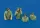 Royal Model British tank crew-3/2 fig, - WWII – figura makett