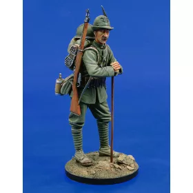   Royal Model Italian Alpine - Italy 1916 (54 mm) – figura makett