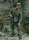 Royal Model Unterofrizier Gebirgstruppe - WWII – figura makett
