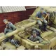 Royal Model Ferdinand Crew-Part 1 – figura makett