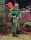 Royal Model German engineer-WWII – figura makett