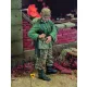 Royal Model German engineer-WWII – figura makett