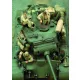 Royal Model M 26 Pershing Crew-WWII – figura makett
