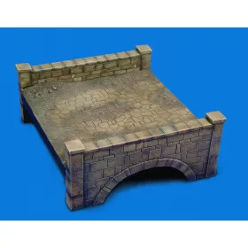 Royal Model Country Bridge – dioráma építmény makett