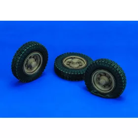 Wheels Sd.Kfz. 251 C/D - kerékkészlet