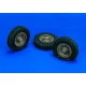 Wheels Sd.Kfz. 251 C/D - kerékkészlet