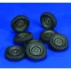 Wheels Krupp Protze - kerékkészlet