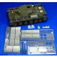 KV-1  Type C (for Tamiya kit) - KV-1 C típus – részletező készlet