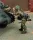 Royal Model German Infantry Ardennes 1944 – figura makett