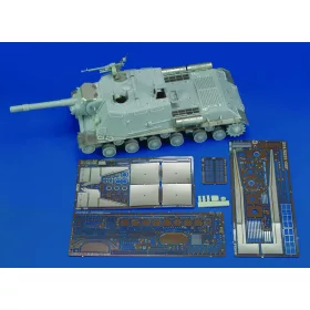 JSU-122/152 (for Dragon kit) - részletező készlet