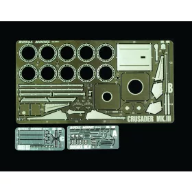 CRUSADER MK.III (for Revell kit) - részletező készlet