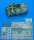 M7 PRIEST  part 1° (for Italeri kit) - M7 PRIEST 1. rész° – részletező készlet