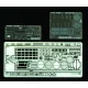 Jagdpanther Late Version (for Dragon kit) - részletező készlet