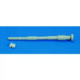 MBT Ariete gun barrel (for Trumpeter kit) - lövegcső