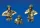 Royal Model MBT Ariete tank Crew – figura makett