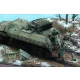 Royal Model Panzerwerfer 42 Crew-Russia ‘42-3 Fig. – figura makett