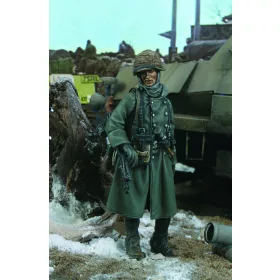 Royal Model SS Machine Gunner-WWII – figura makett