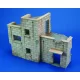 Royal Model Israeli House Ruin – dioráma építmény makett