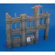 Royal Model German Building Ruin – dioráma építmény makett
