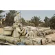 Royal Model Pz. Kpfw. IV Ausf. E Crew – figura makett